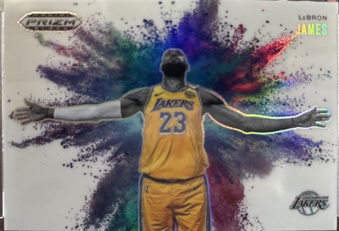 LeBron James #3