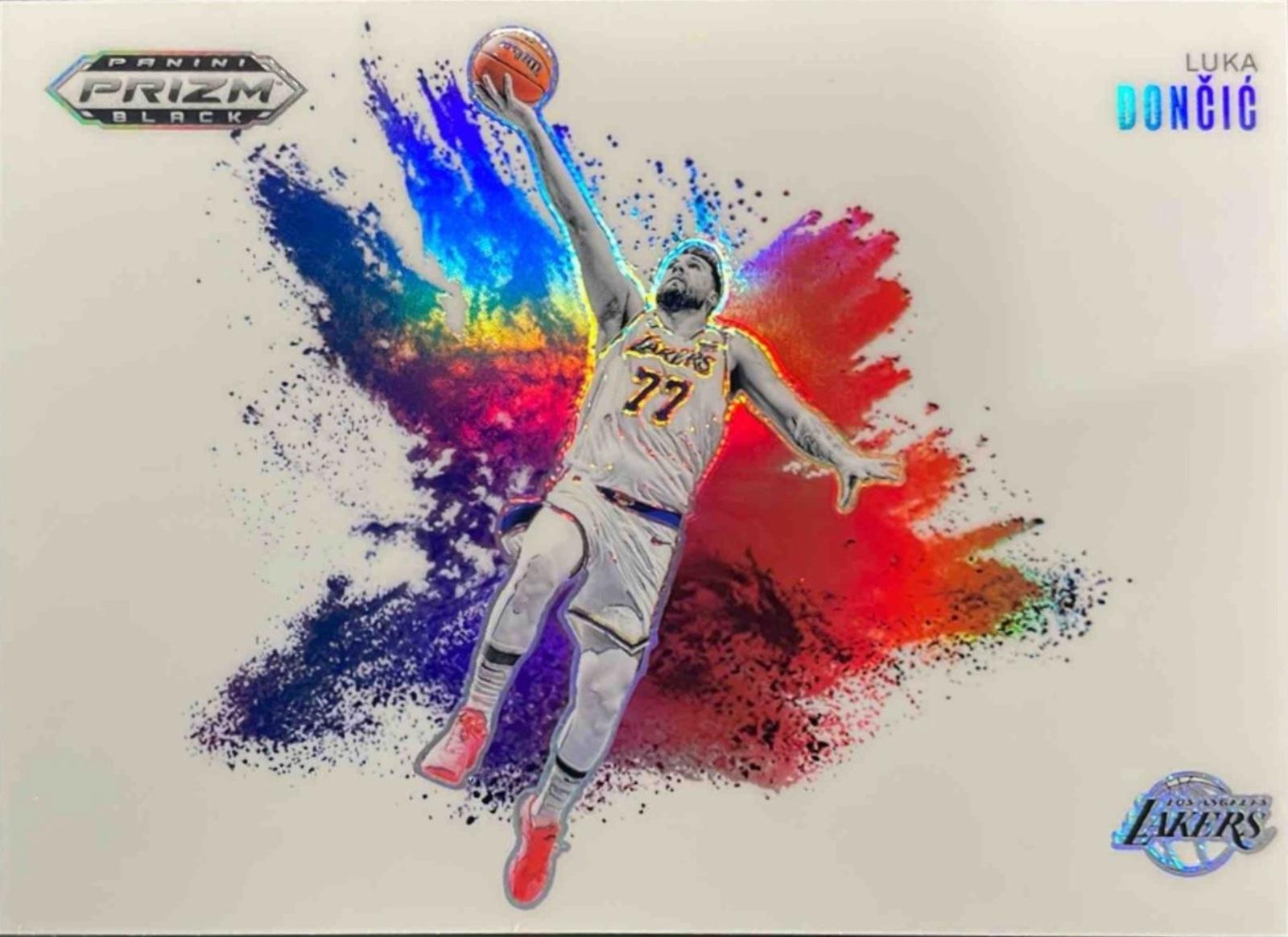 Luka Doncic #4