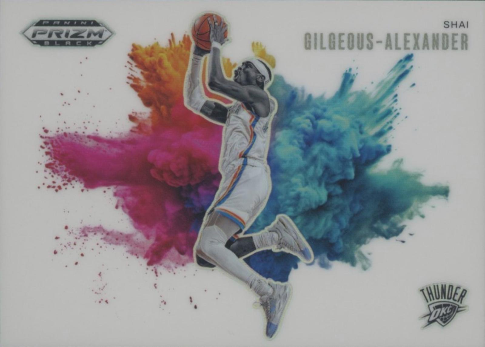 Shai Gilgeous-Alexander #2