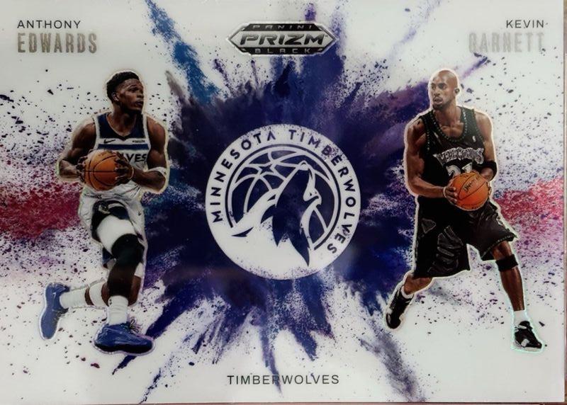 Anthony Edwards / Kevin Garnett #11