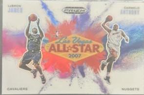 Carmelo Anthony / LeBron James #14