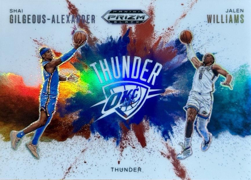 Jalen Williams / Shai Gilgeous-Alexander #6
