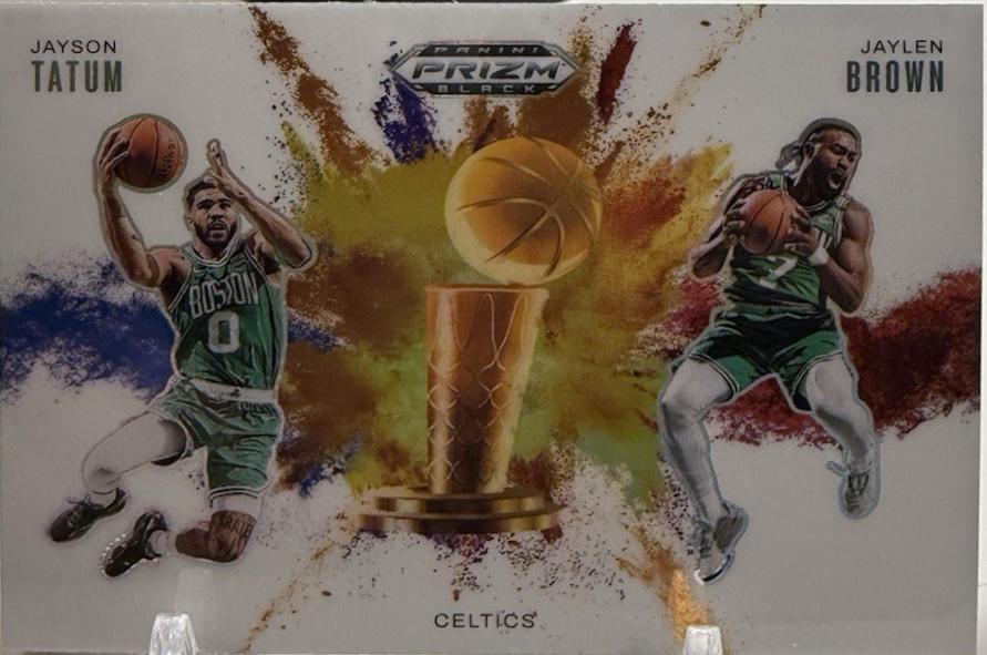 Jaylen Brown / Jayson Tatum #20