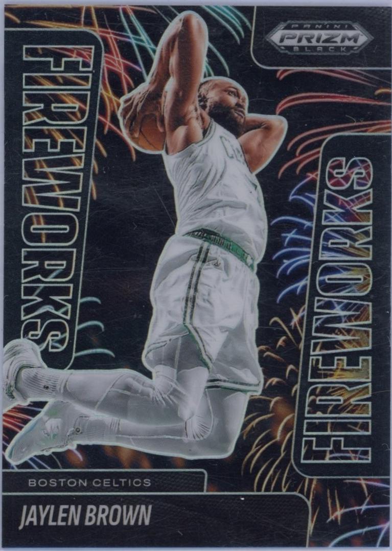 Jaylen Brown [Black] #17