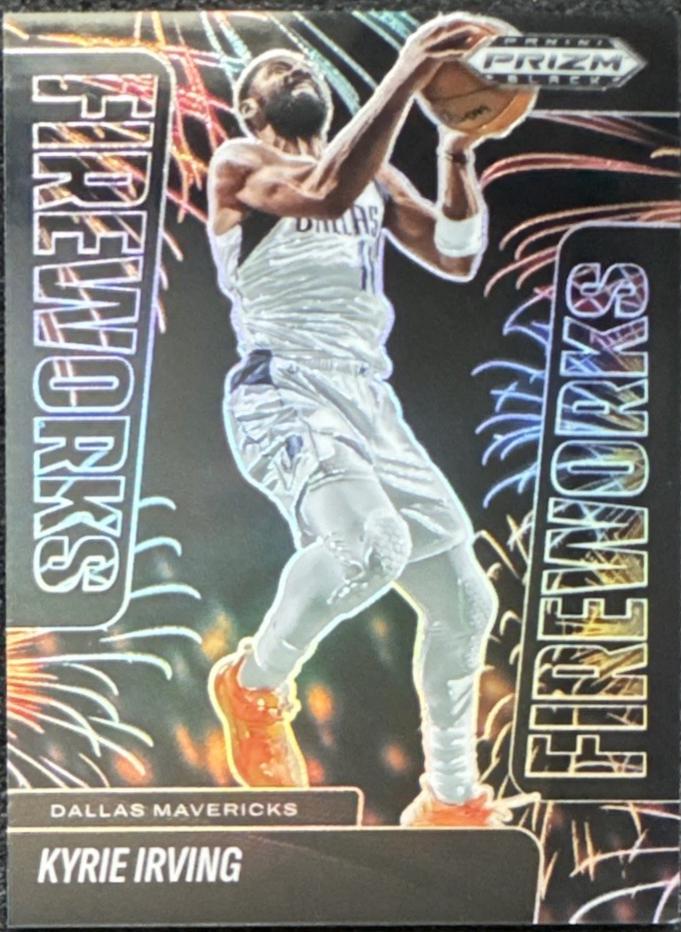 Kyrie Irving [Black] #11