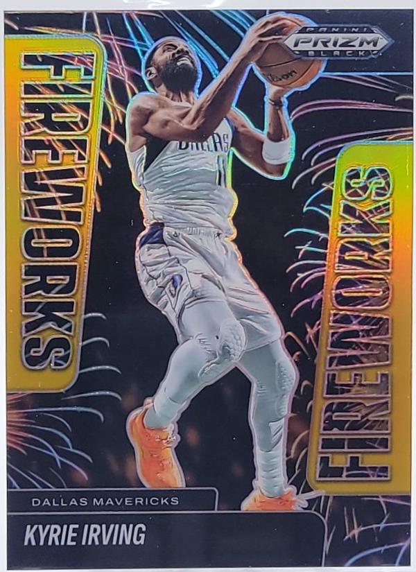 Kyrie Irving [Gold] #11
