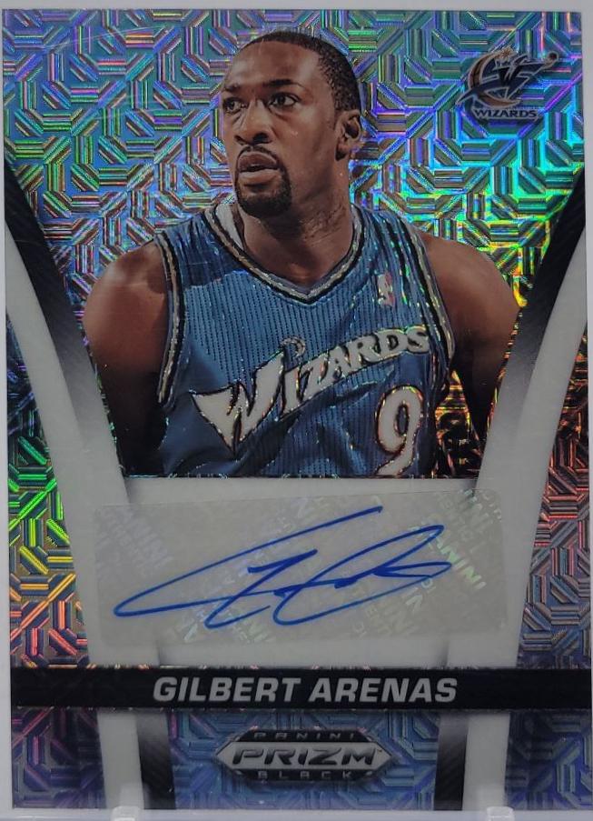 Gilbert Arenas [Mojo] #16