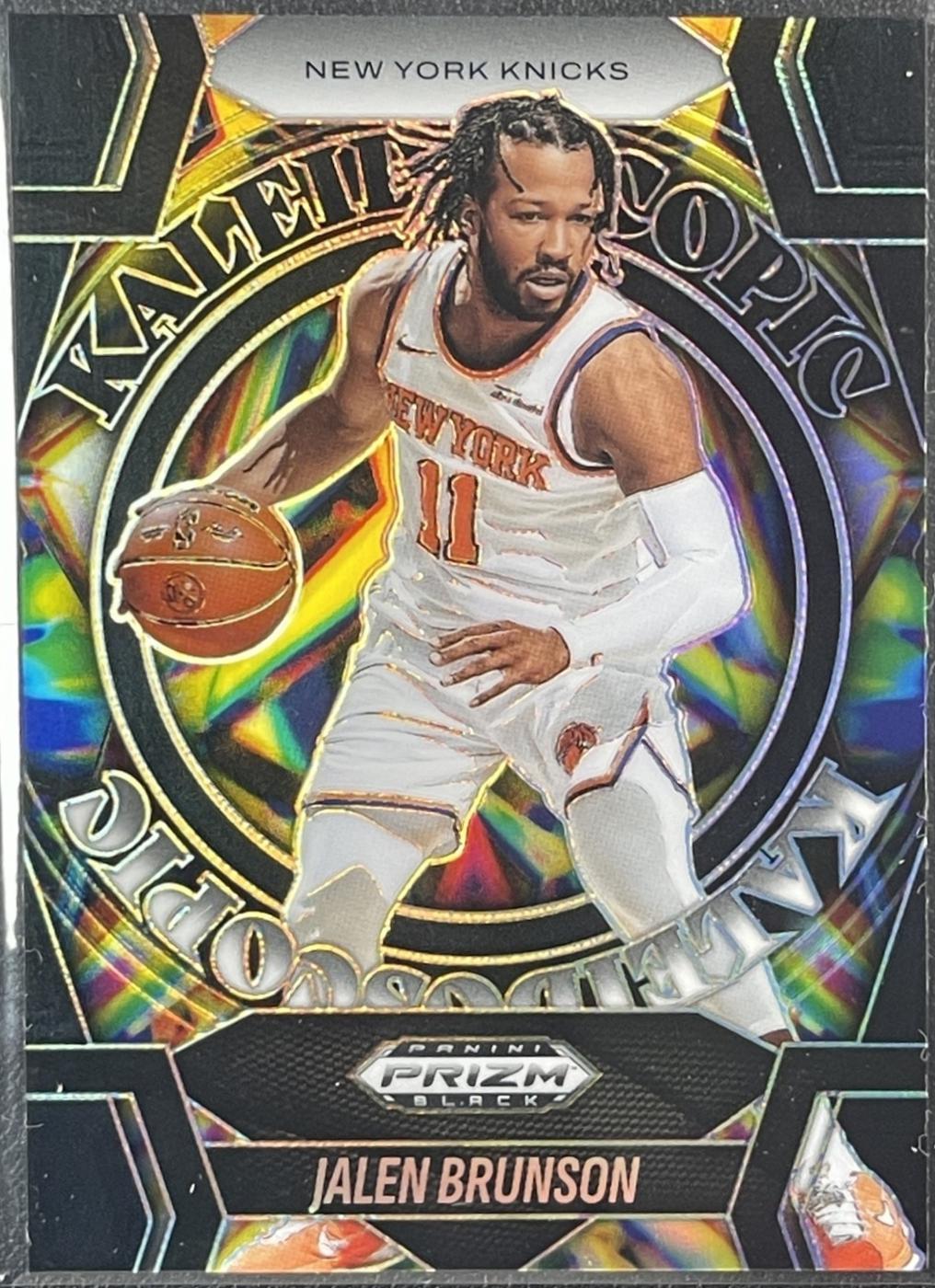 Jalen Brunson [Black] #13