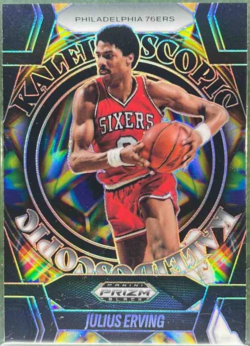 Julius Erving [Black] #22