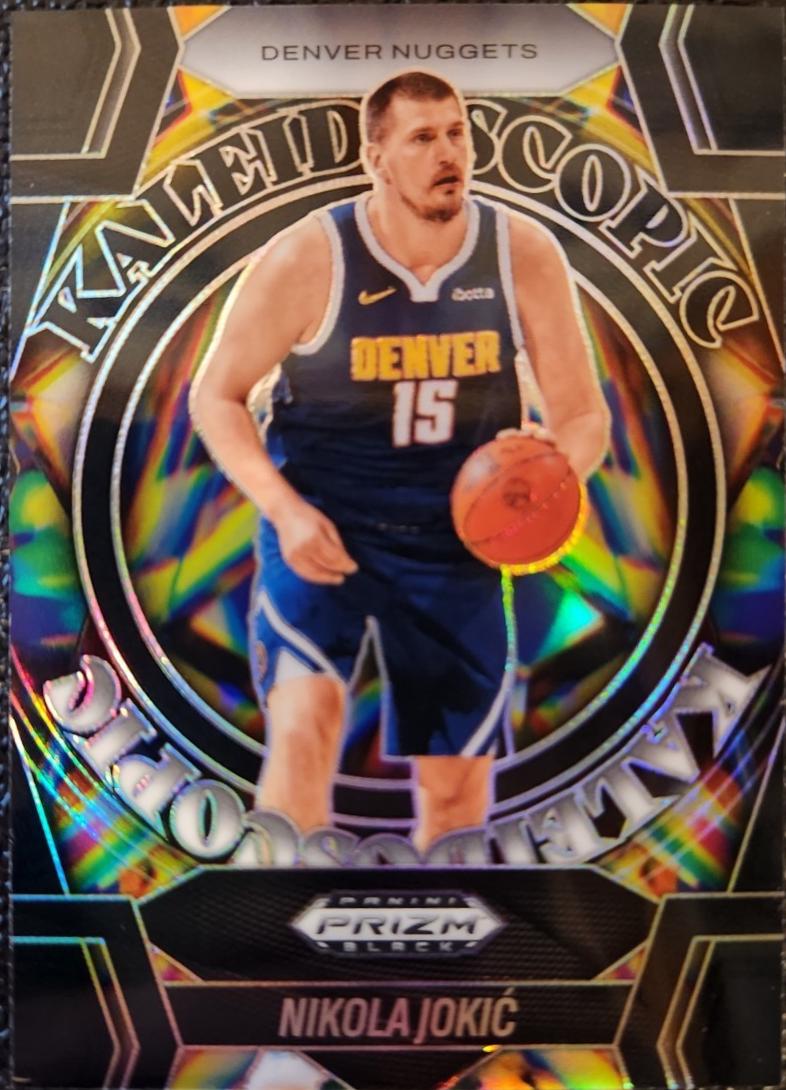 Nikola Jokic [Black] #8