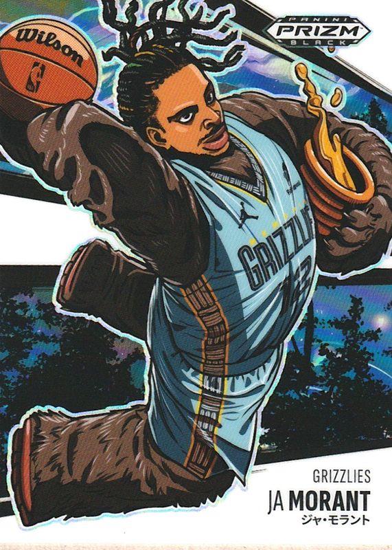 Ja Morant #10