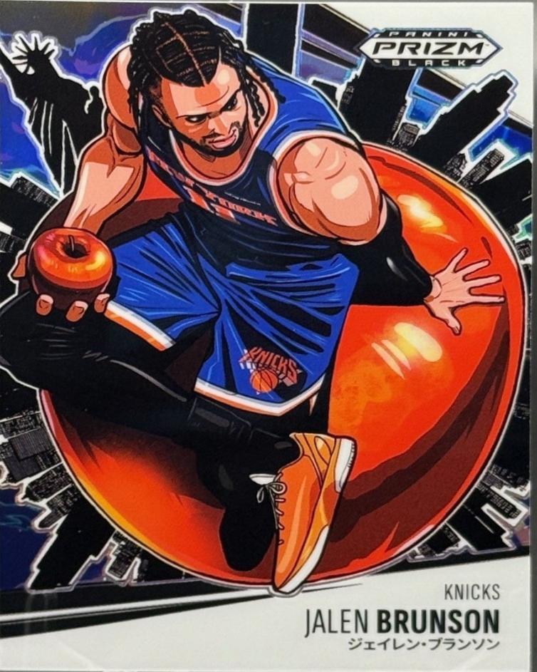 Jalen Brunson #13