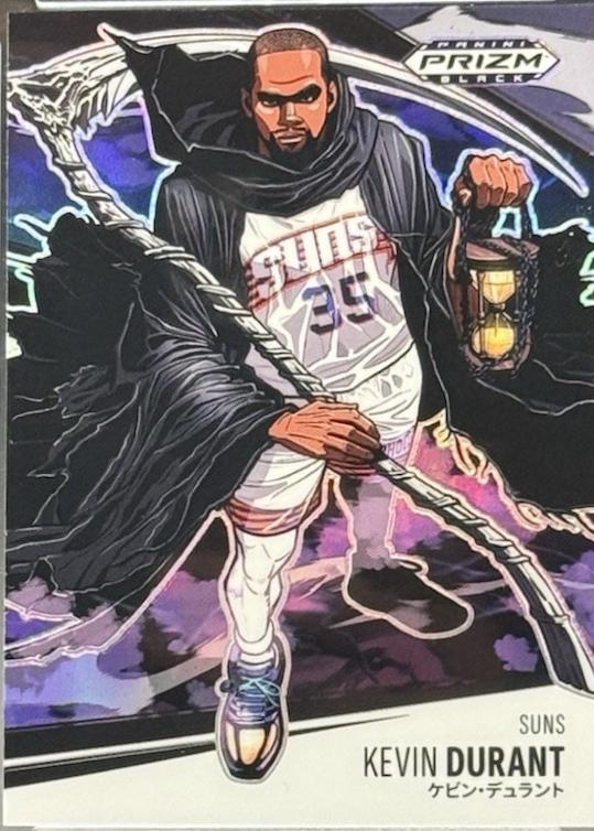 Kevin Durant #8