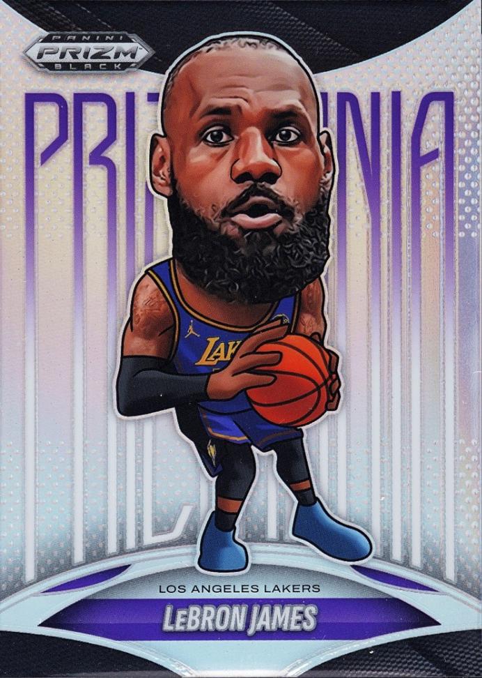 LeBron James #2