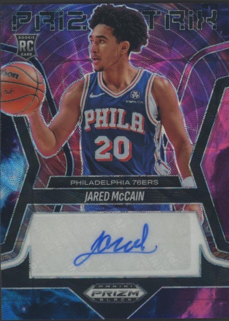 Jared McCain [Nebula] #8