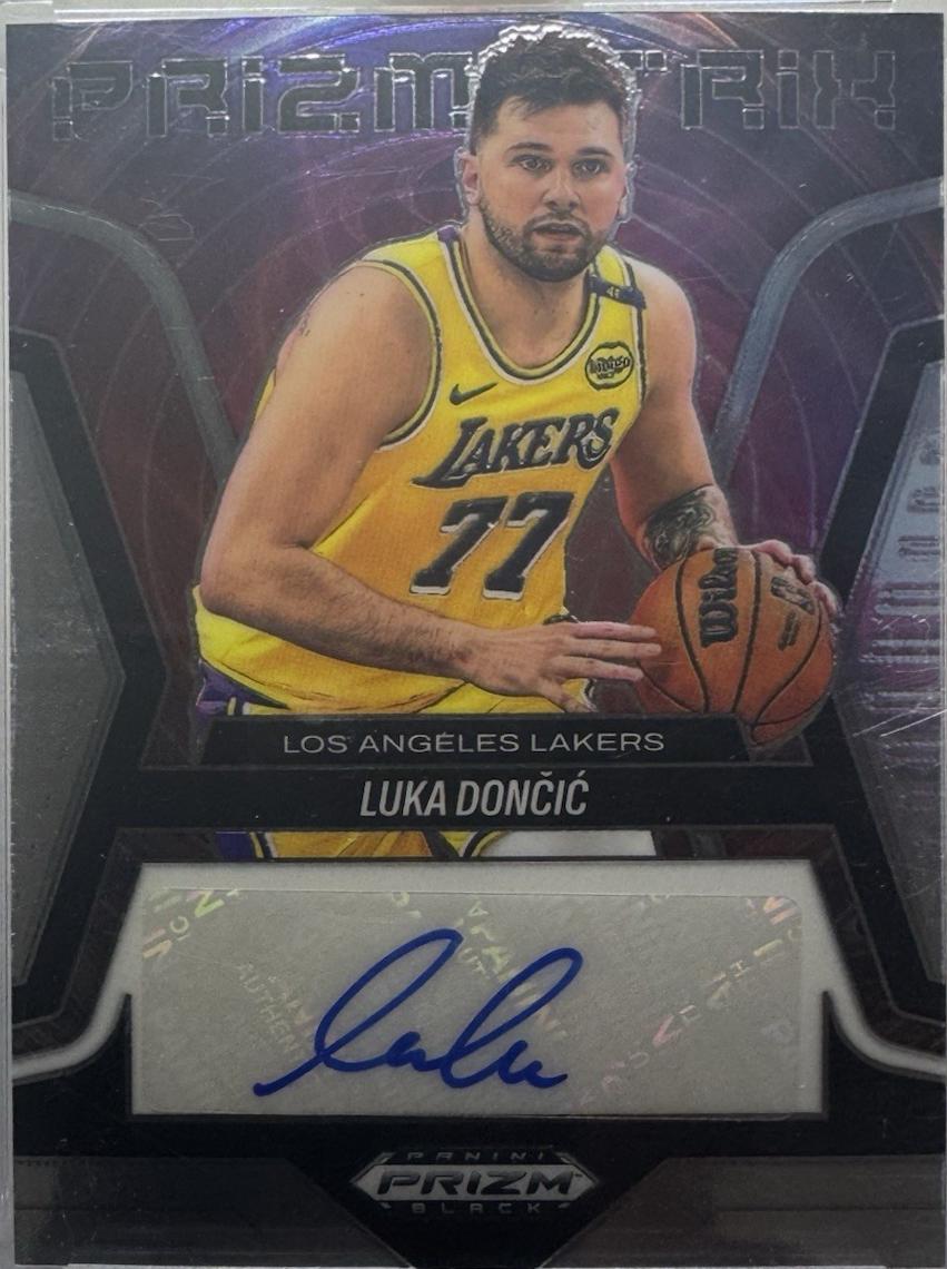 Luka Doncic #4