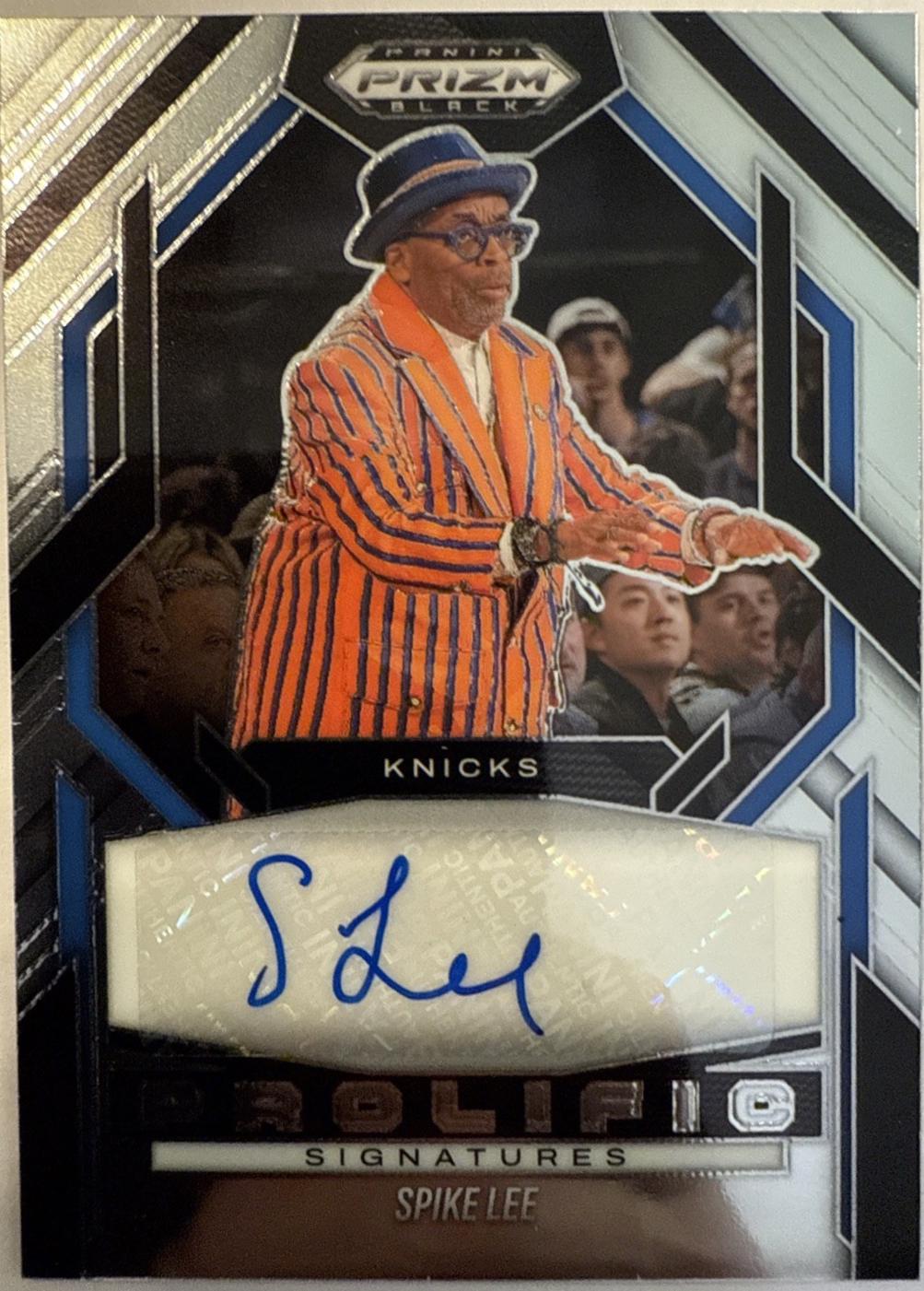 Spike Lee #23