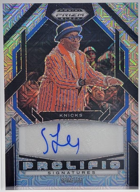Spike Lee [Mojo] #23