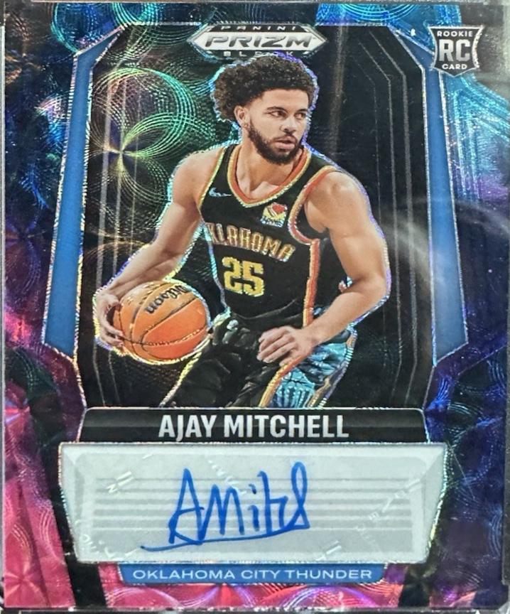 Ajay Mitchell [Nebula] #25