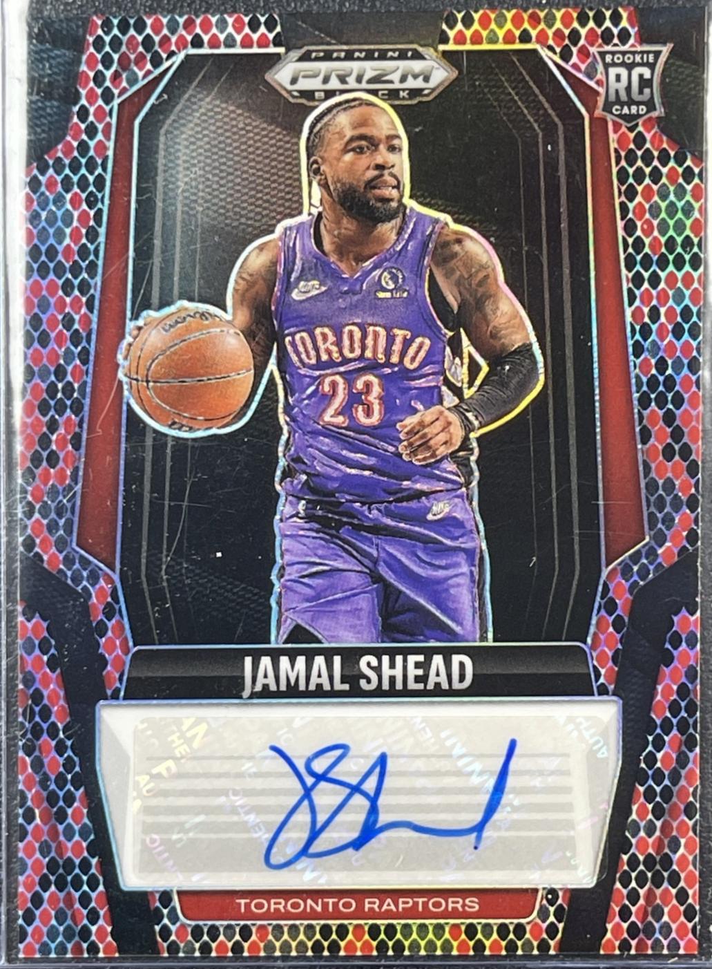 Jamal Shead [Snakeskin] #7