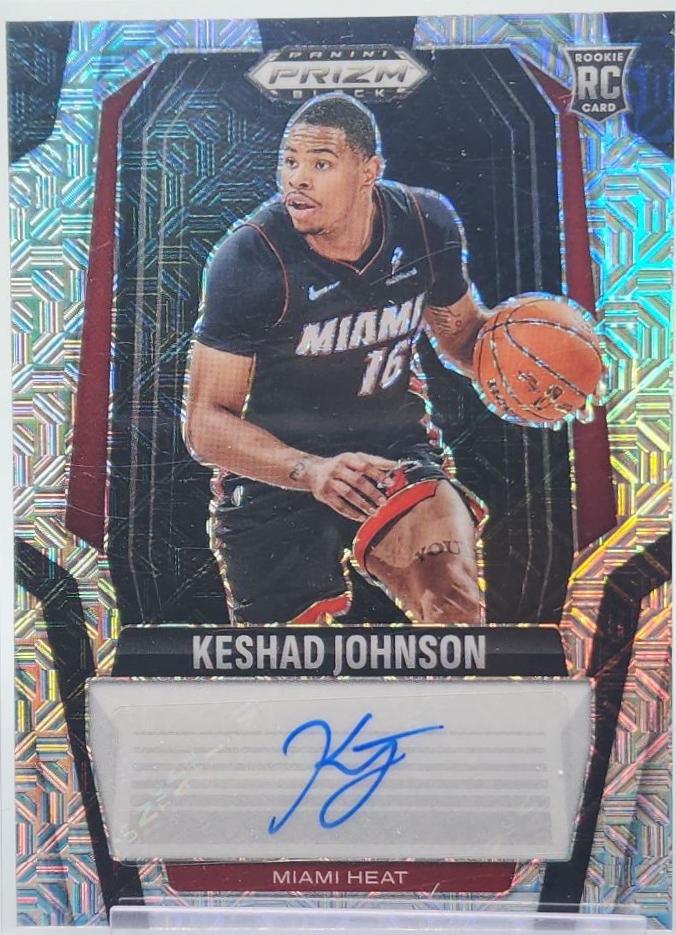 Keshad Johnson [Mojo] #36
