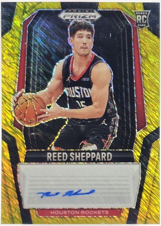 Reed Sheppard [Gold] #1