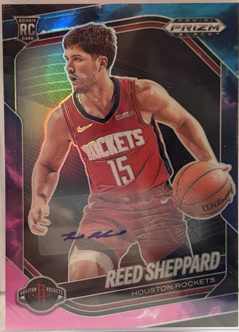 Reed Sheppard [Nebula] #1