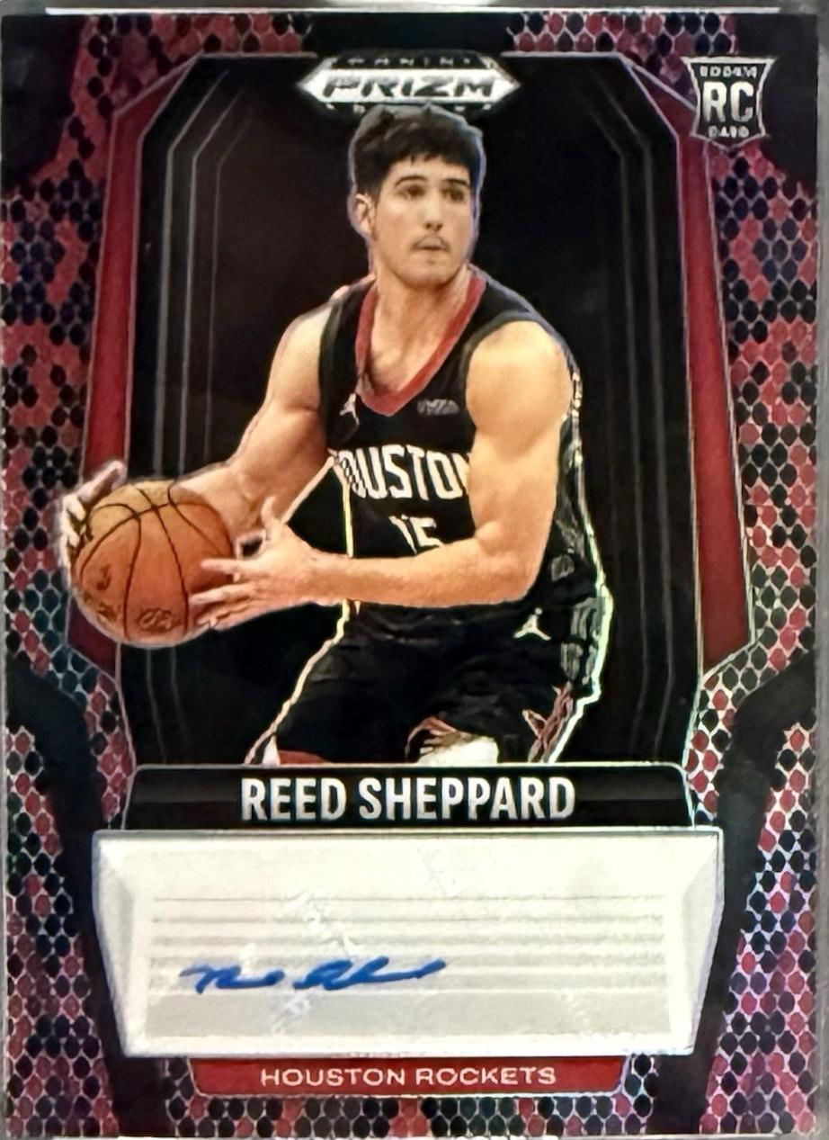 Reed Sheppard [Snakeskin] #1