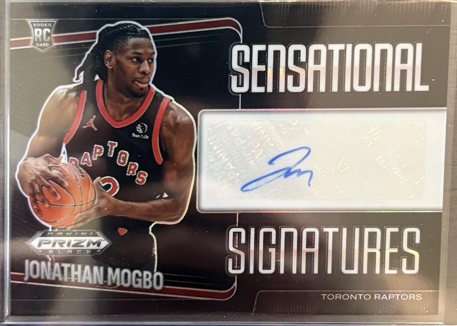 Jonathan Mogbo [Black] #26