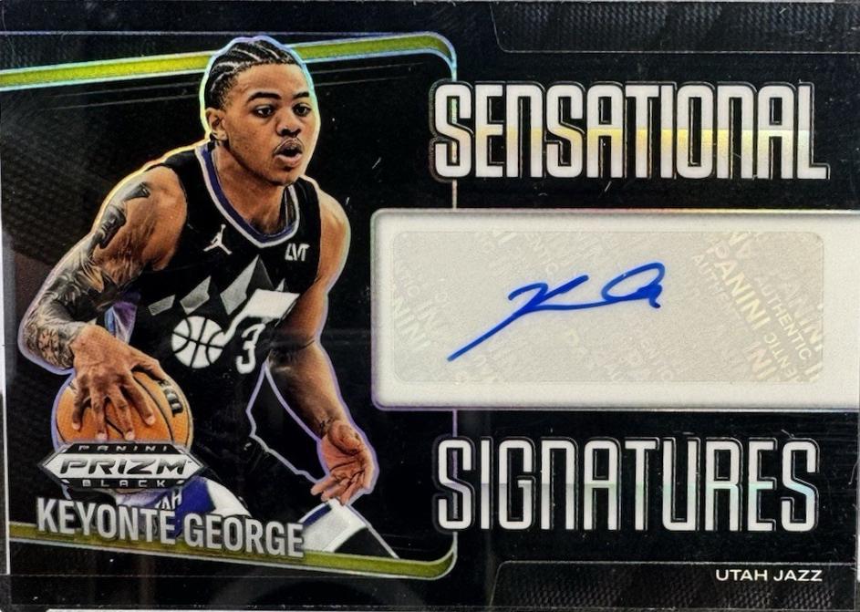 Keyonte George [Black] #73