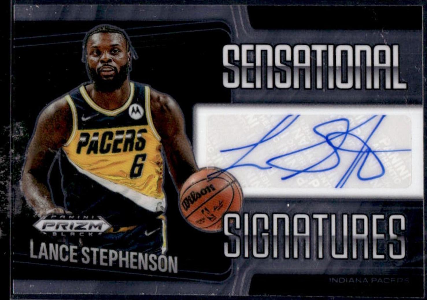 Lance Stephenson #47