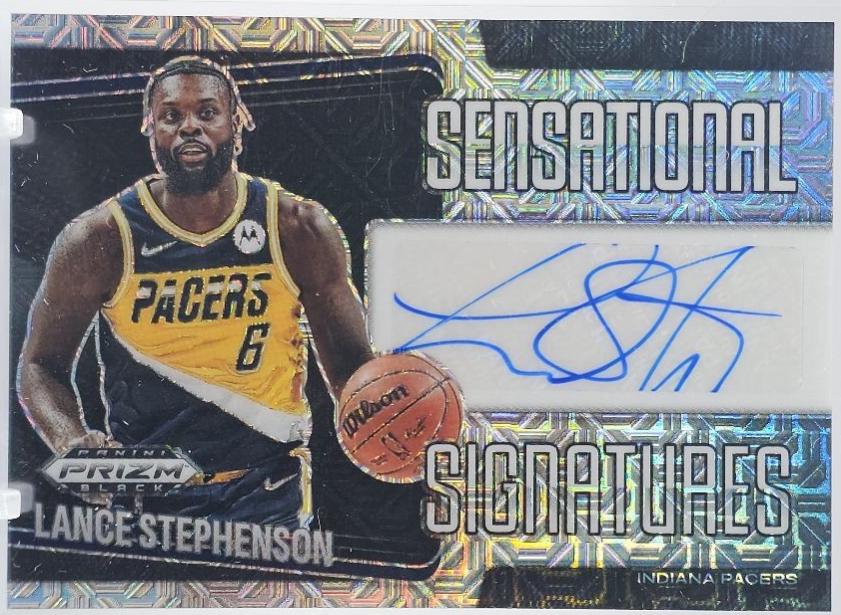 Lance Stephenson [Mojo] #47