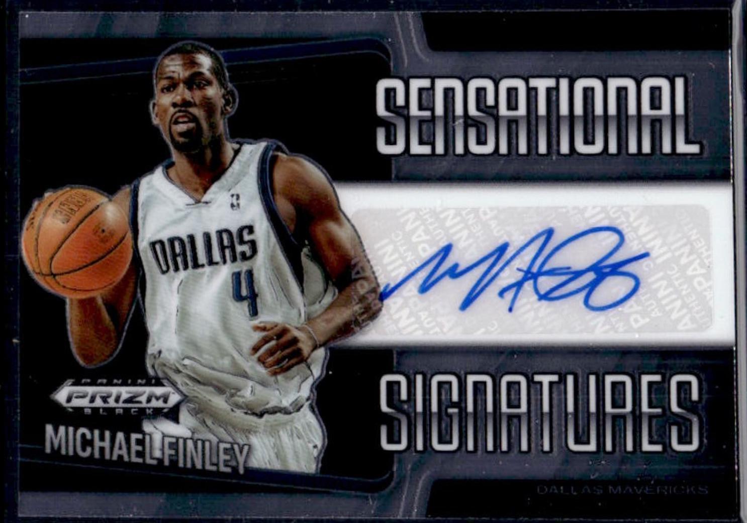 Michael Finley #69