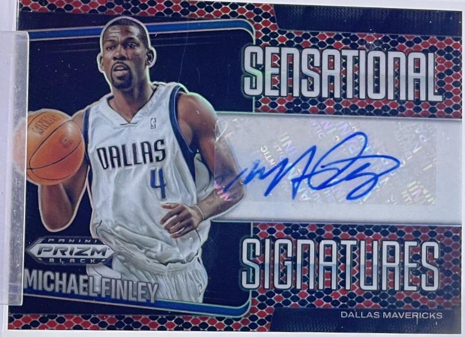Michael Finley [Snakeskin] #69