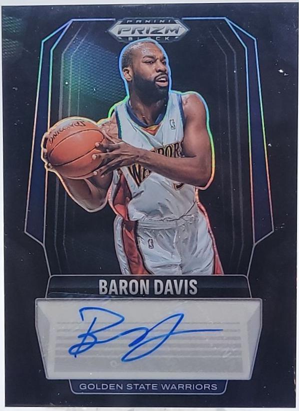 Baron Davis [Black] #50