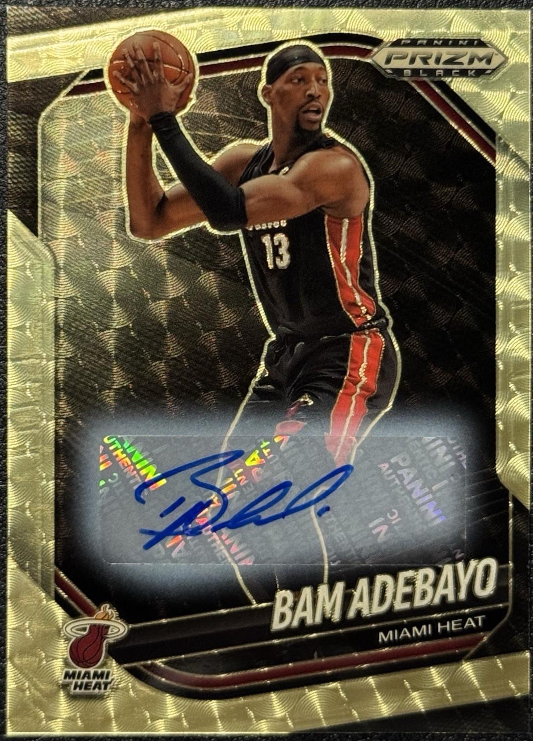 Baron Davis [Gold Vinyl] #50