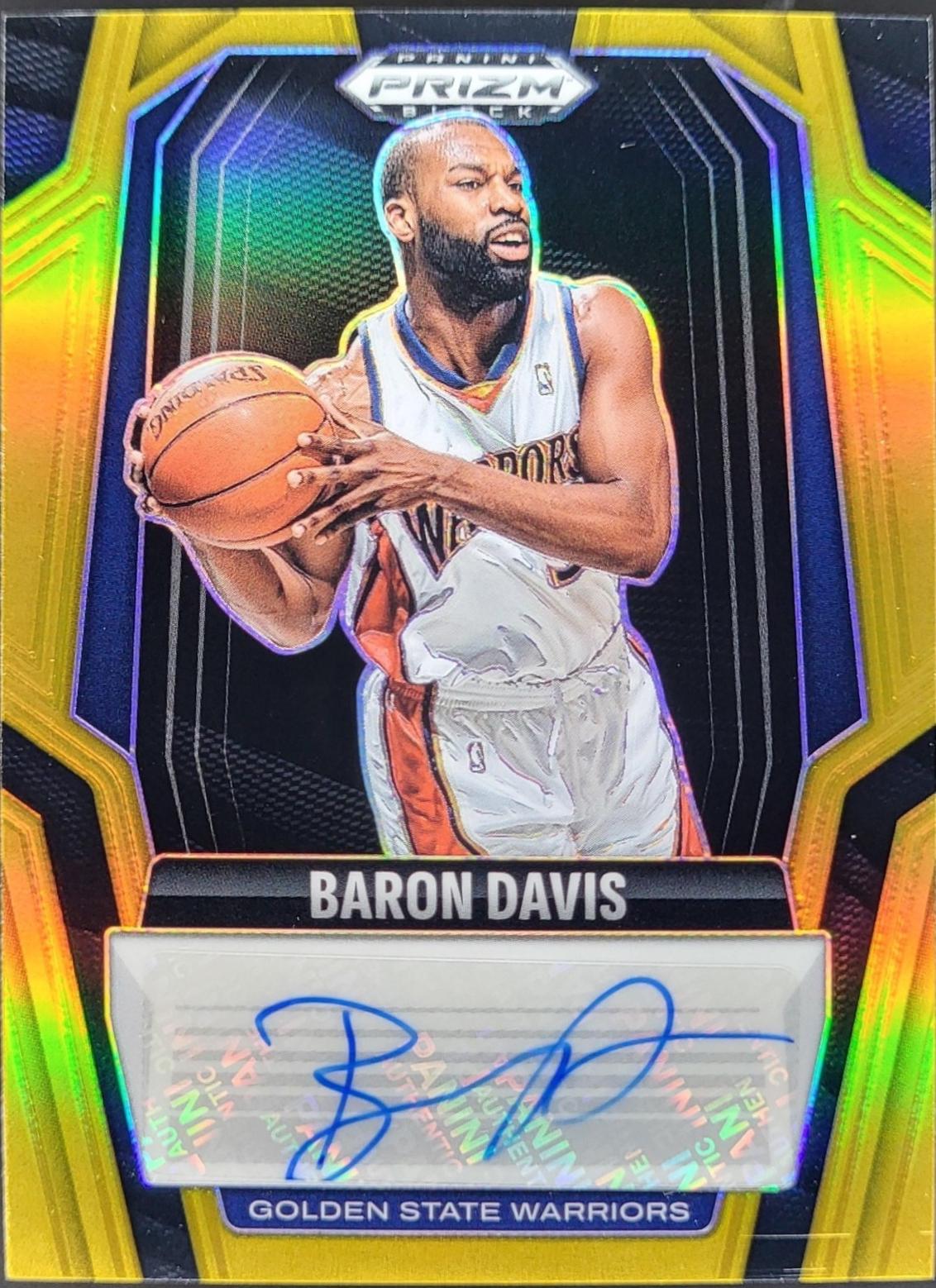 Baron Davis [Gold] #50
