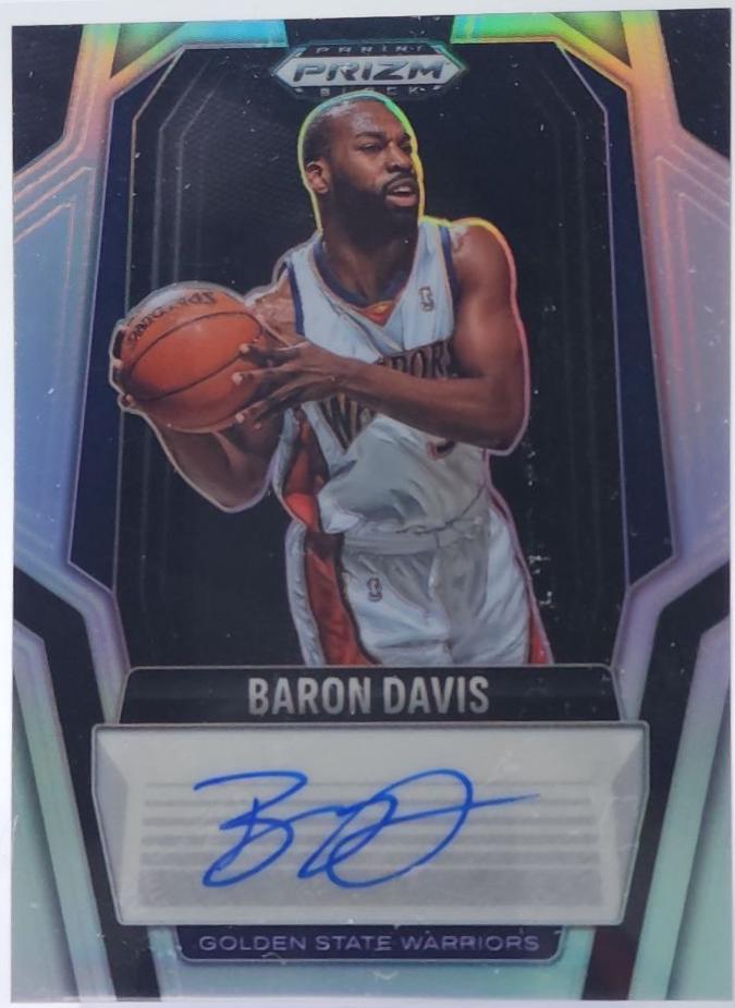 Baron Davis [Silver] #50