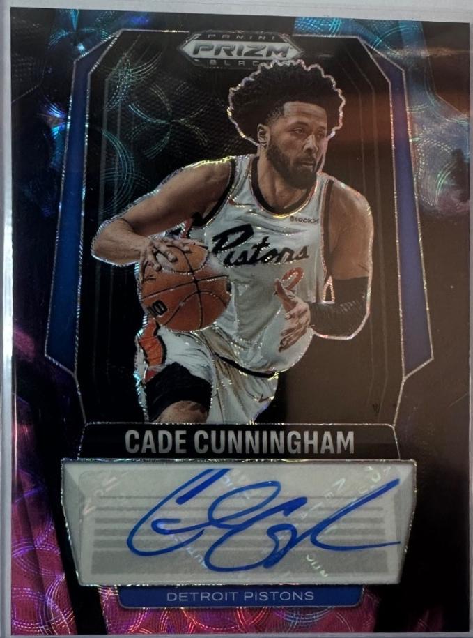 Cade Cunningham [Nebula] #14