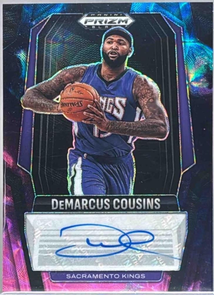 DeMarcus Cousins [Nebula] #31