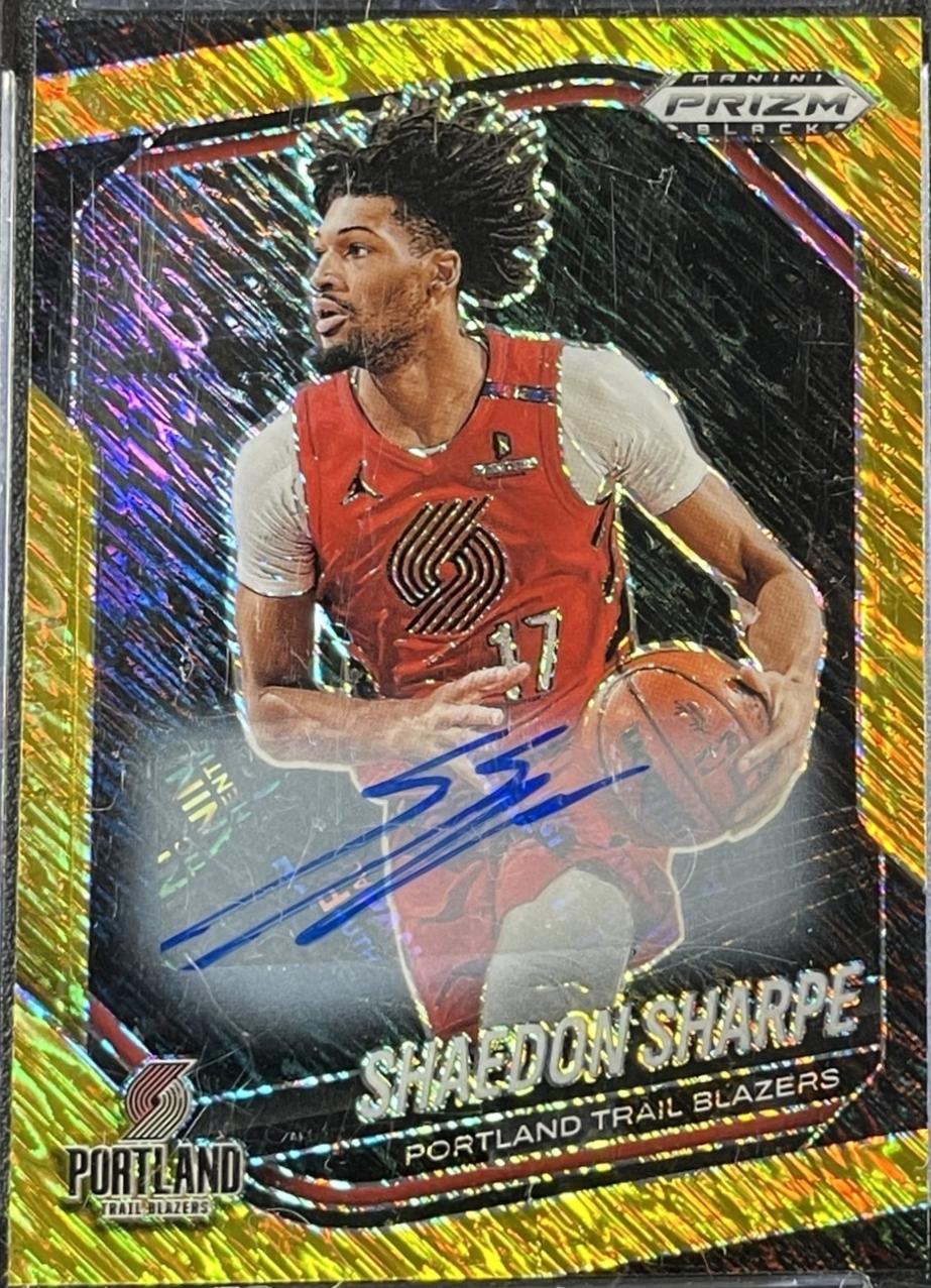 God Shammgod [Gold Shimmer] #47