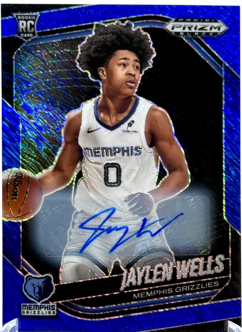 Joe Johnson [Blue Shimmer] #34