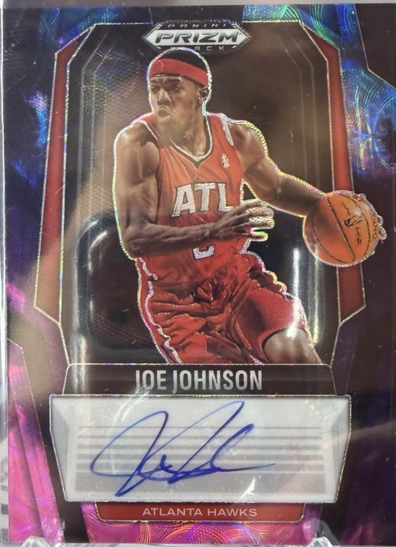 Joe Johnson [Nebula] #34