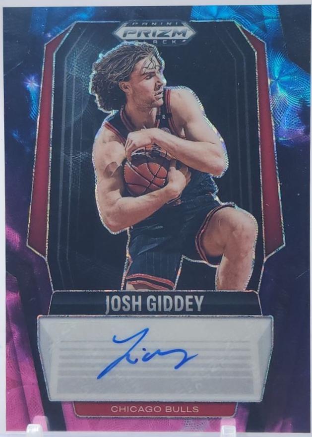 Josh Giddey [Nebula] #21