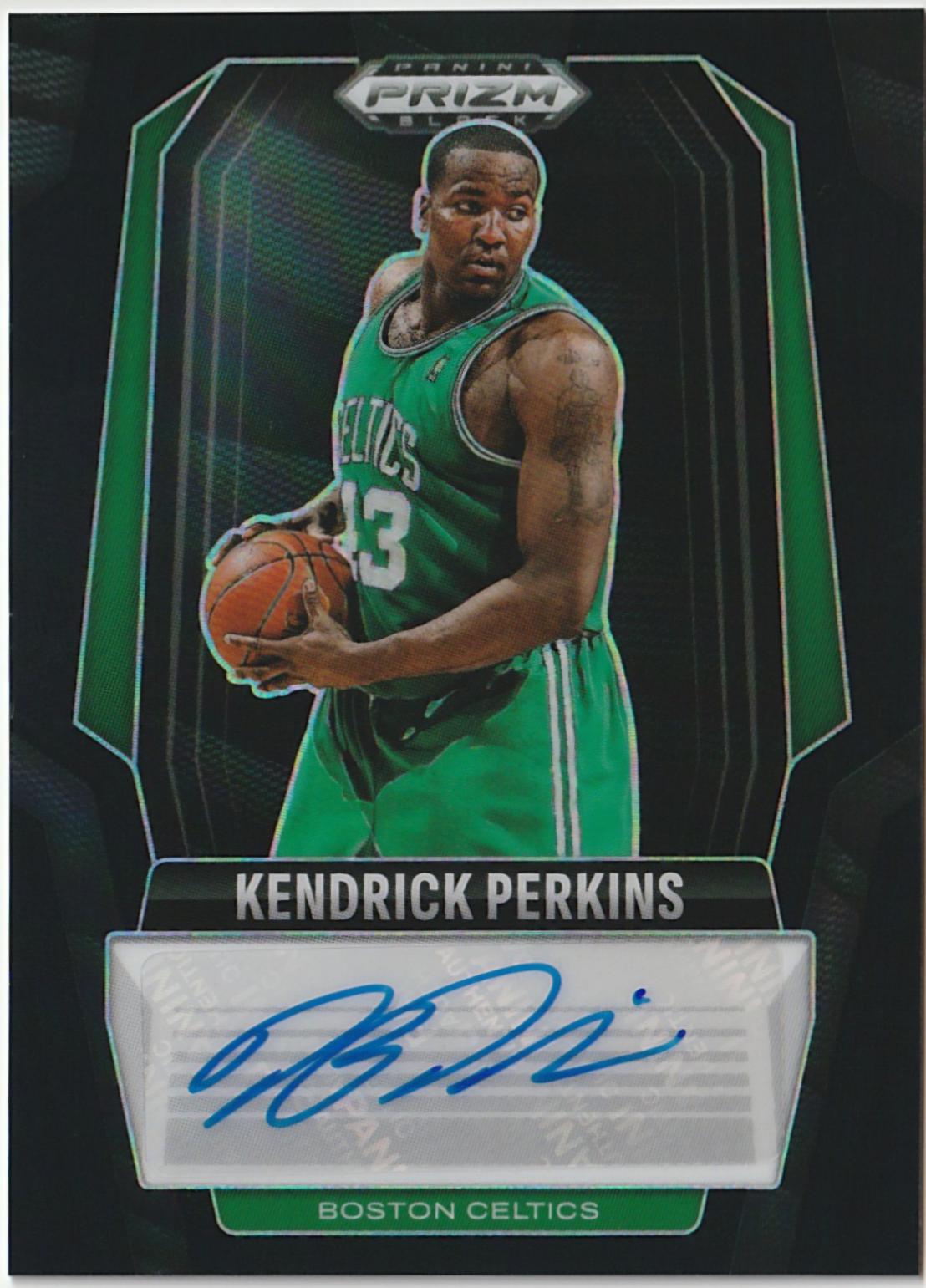 Kendrick Perkins [Black] #38