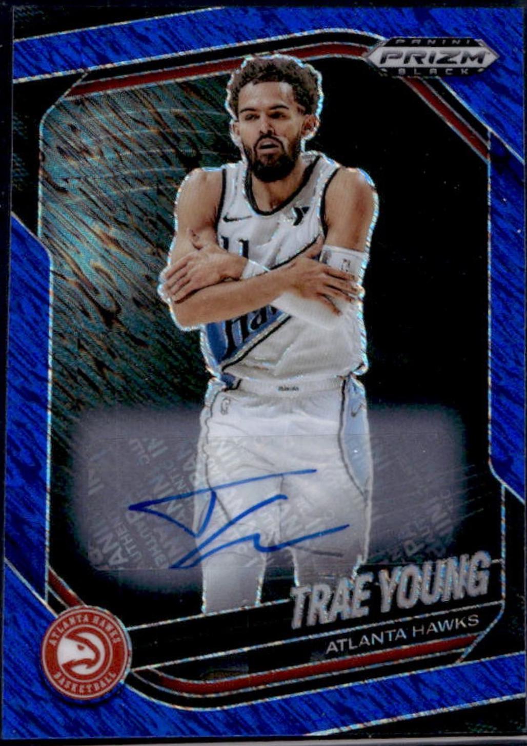 Mac McClung [Blue Shimmer] #3