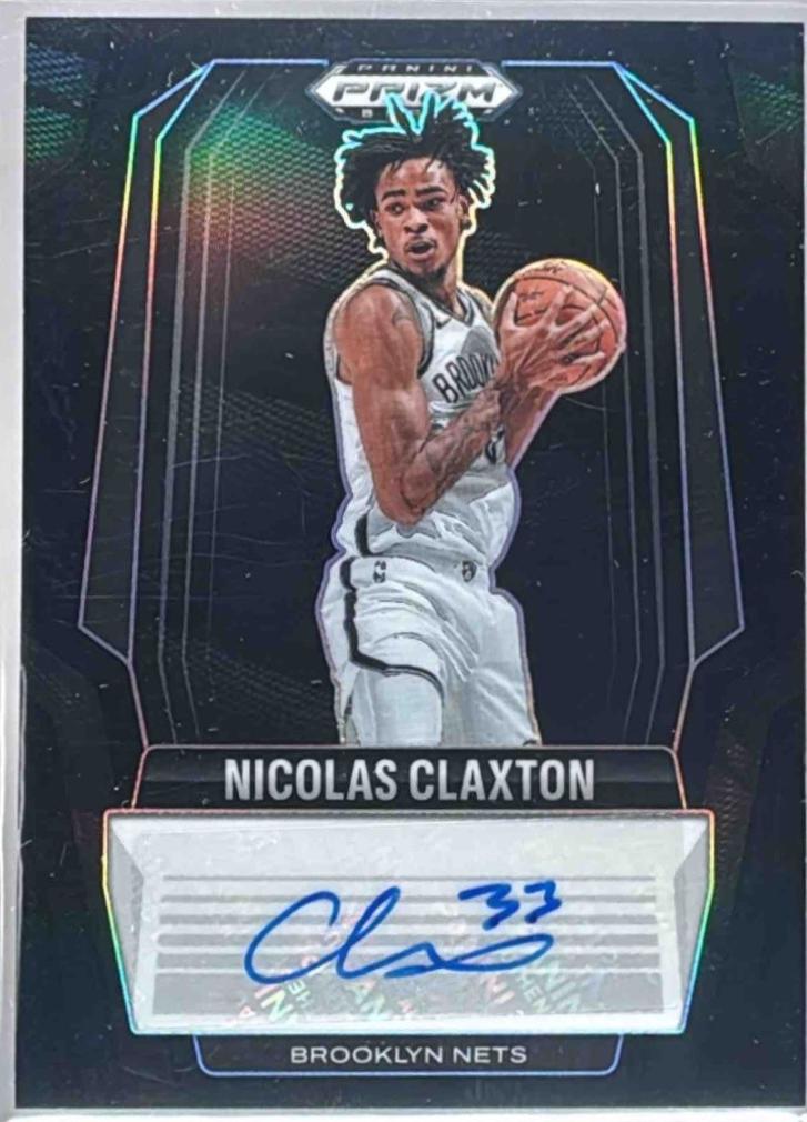 Nicolas Claxton [Nebula] #13