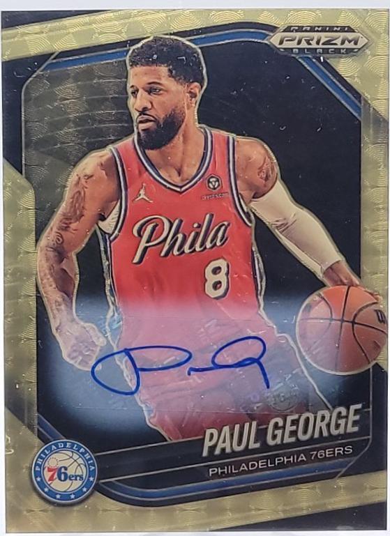 Paul Pierce [Gold Vinyl] #49