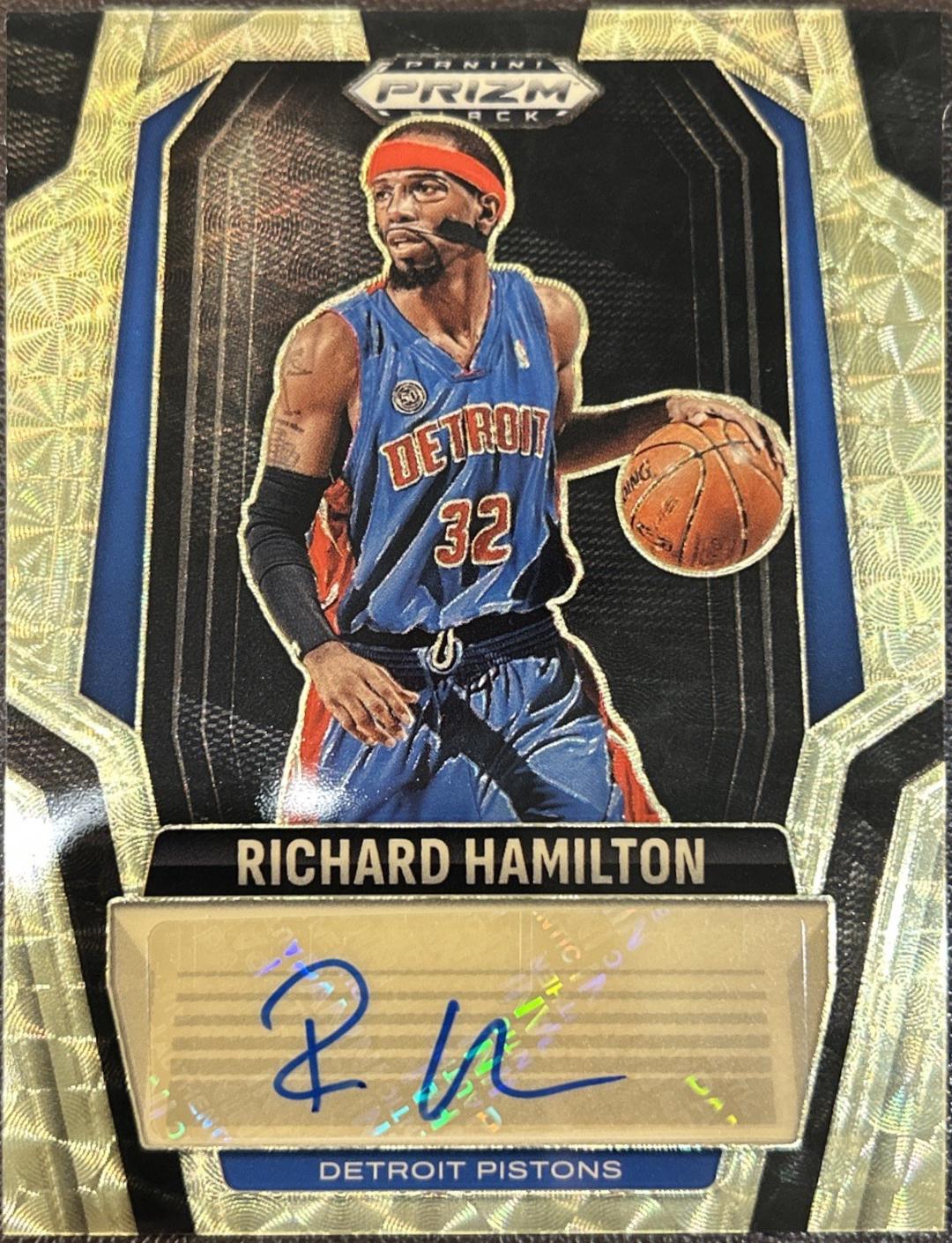 Richard Hamilton [Gold Vinyl] #24