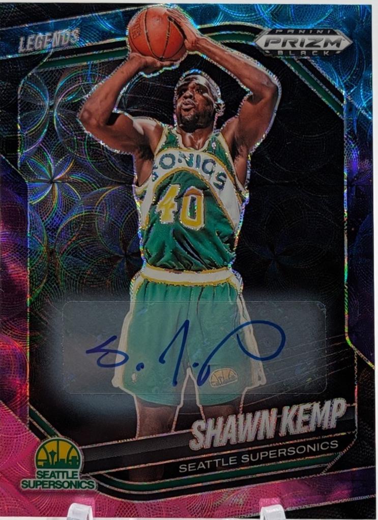 Shawn Kemp [Nebula] #1